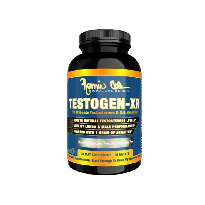 Комплексний засіб для підвищення тестостерону Ronnie Coleman TESTOGEN-XR 90 капс