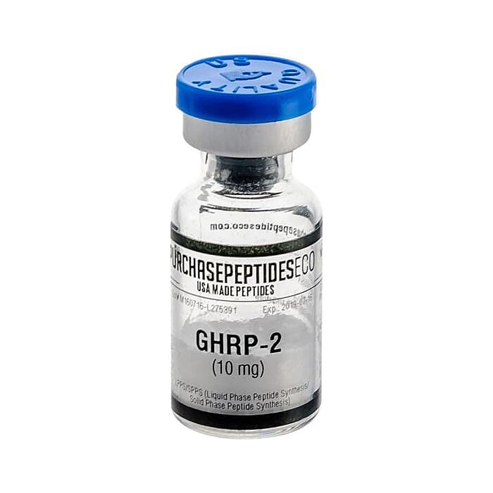Пептиды PurchasepeptidesEco GHRP-2 (10 mg) (США)