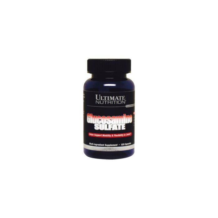 Ultimate Nutrition Glucosamine Sulfate 120 капс