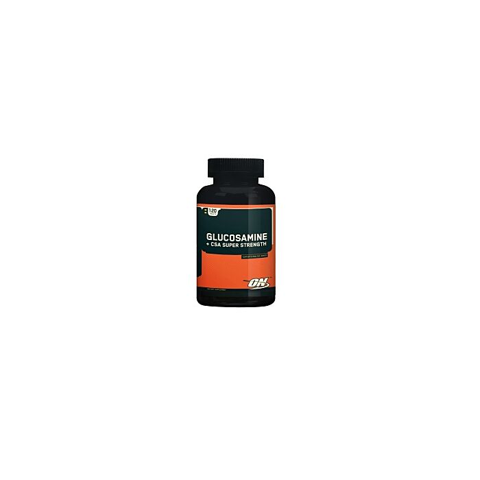Optimum Nutrition Glucosamine + CSA Caps 120 капс