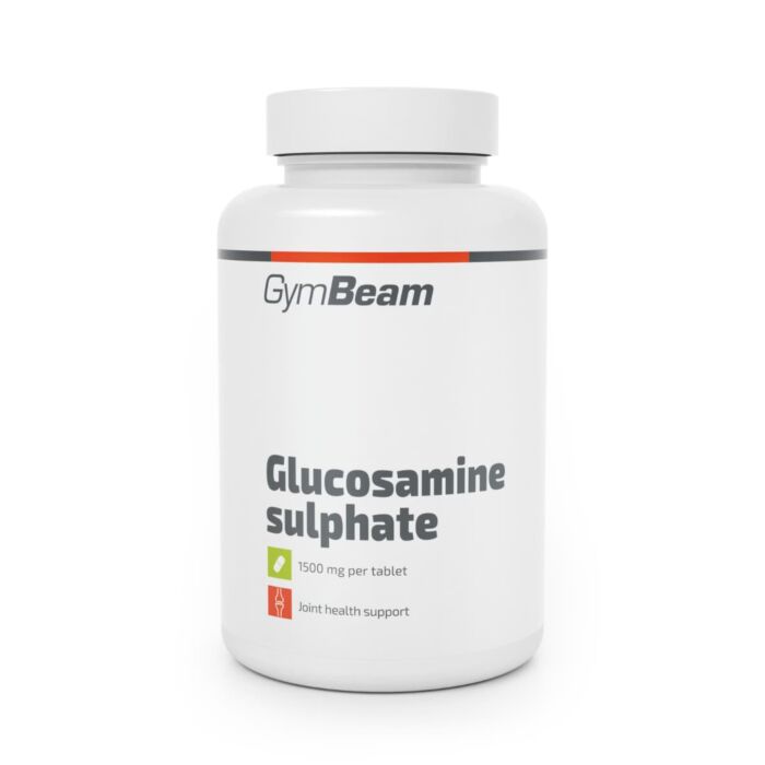 Комплекс для суставов и связок GymBeam Glucosamine sulphate - 120 tabl