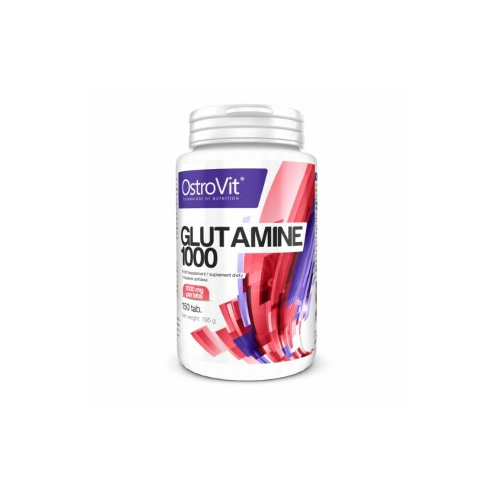 Глутамін OstroVit Glutamine 150 табл