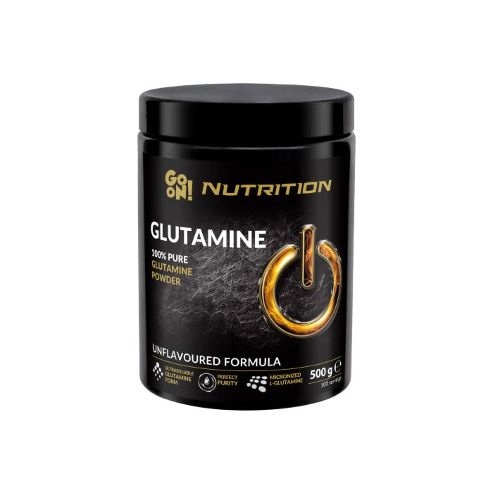 Глутамін  Glutamine 500 грамм