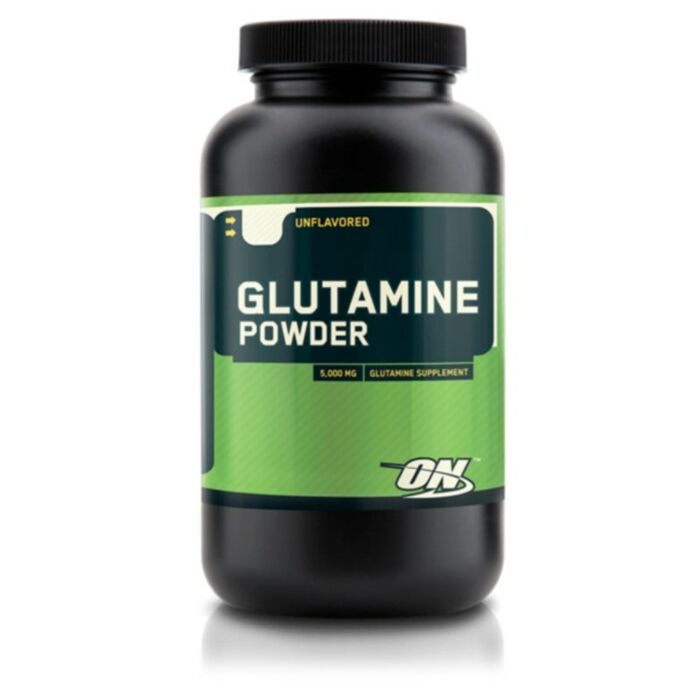 Глутамін Optimum Nutrition Glutamine powder 300 g  (exp 09/2021)