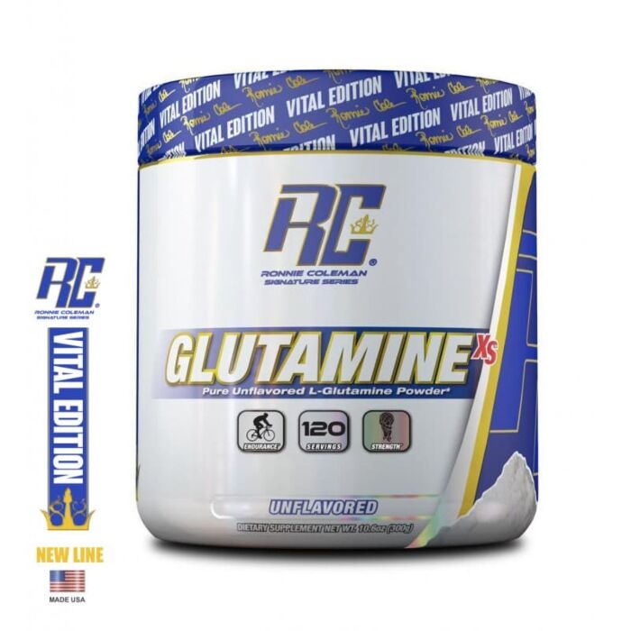 Глютамин Ronnie Coleman Glutamine-XS 300 грамм