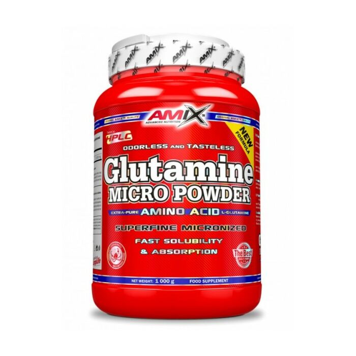 Глутамін Amix L - Glutamine - 1000 г