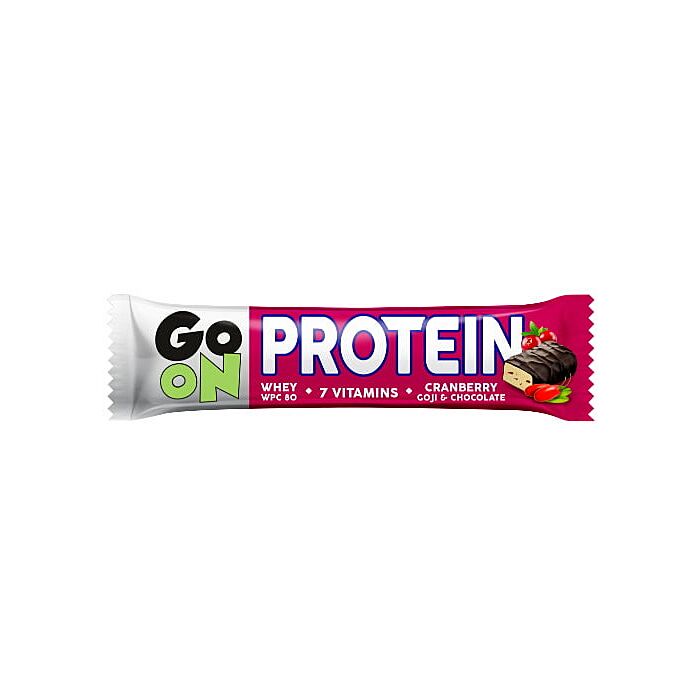 Батончики Go On Nutrition Protein bar - 50 g