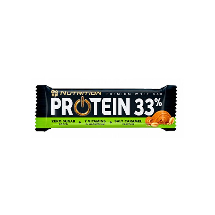 Батончики Go On Nutrition Protein Bar 33% 50 г (EXP 17/05/24)