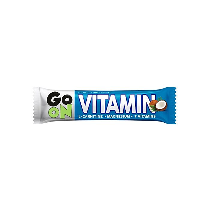 Батончики Go On Nutrition Vitamin Bar 50 грамм