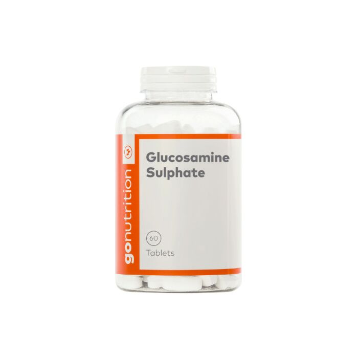Комплекс для суставов и связок  GLUCOSAMINE SULPHATE 60 капс