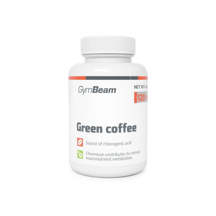 GymBeam Green coffee 120 табл