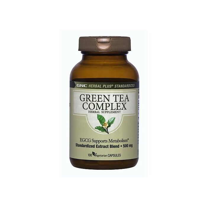 Антиоксиданты GNC Green Tea Complex 100 капс