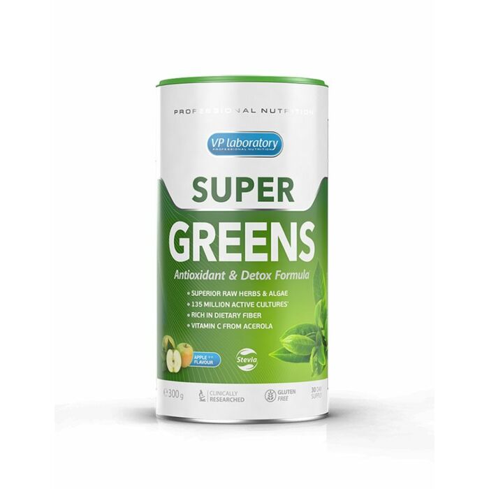 VPLab Super Greens 300 gram