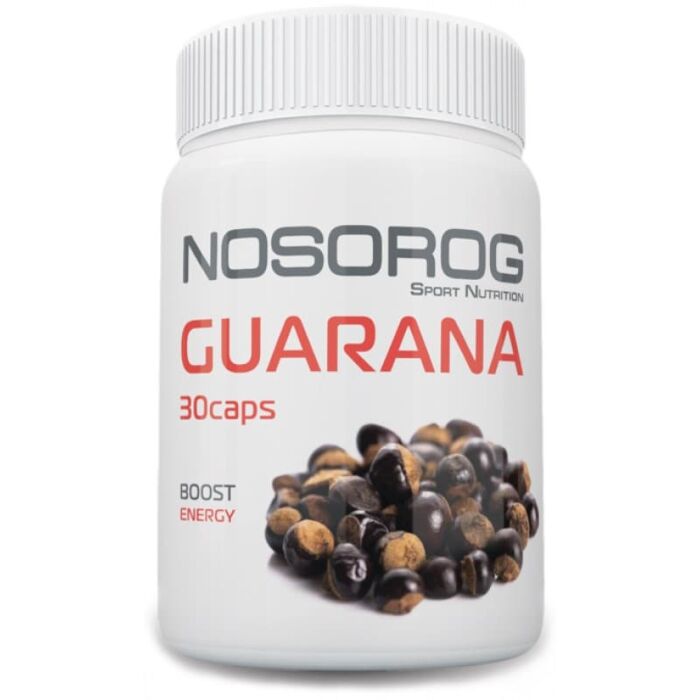 Nosorog Guarana 30 капсул