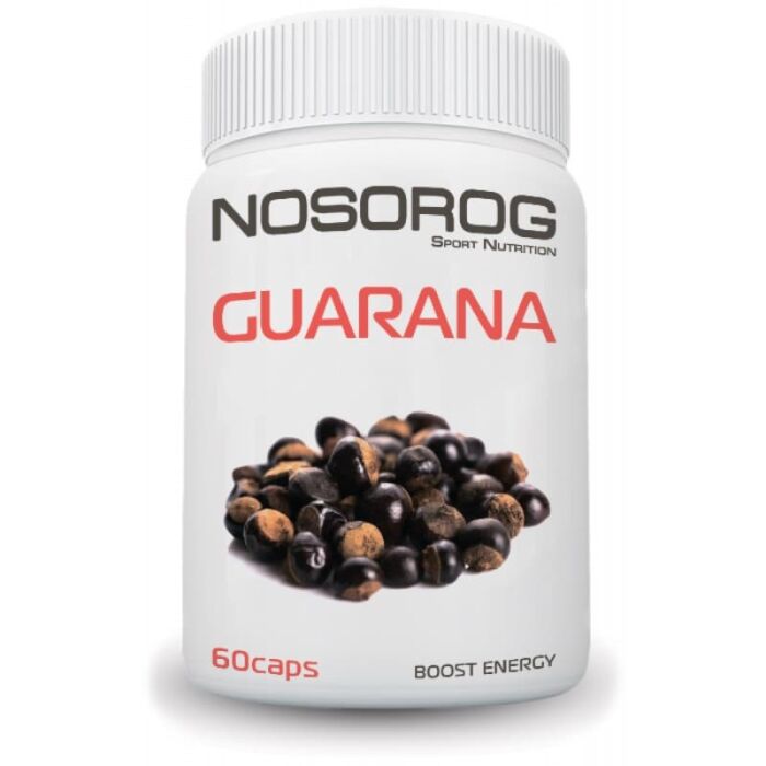 Nosorog Guarana 60 капсул