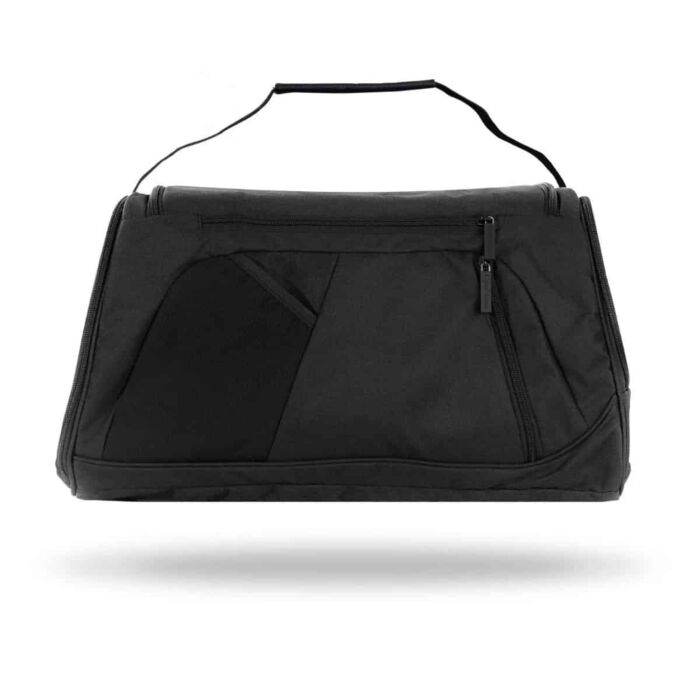 Спортивна сумка GymBeam Спортивна сумка Gym Rat Black