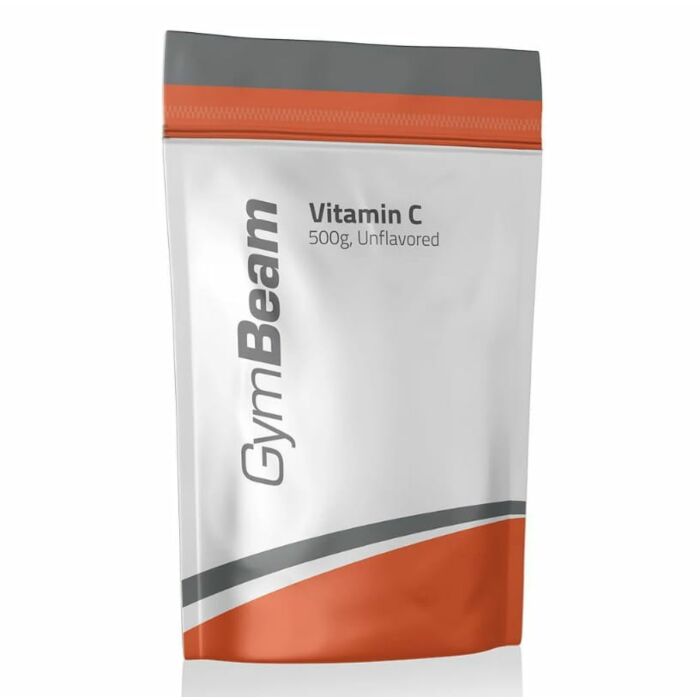 Витамин С GymBeam Vitamin C Powder 500 g