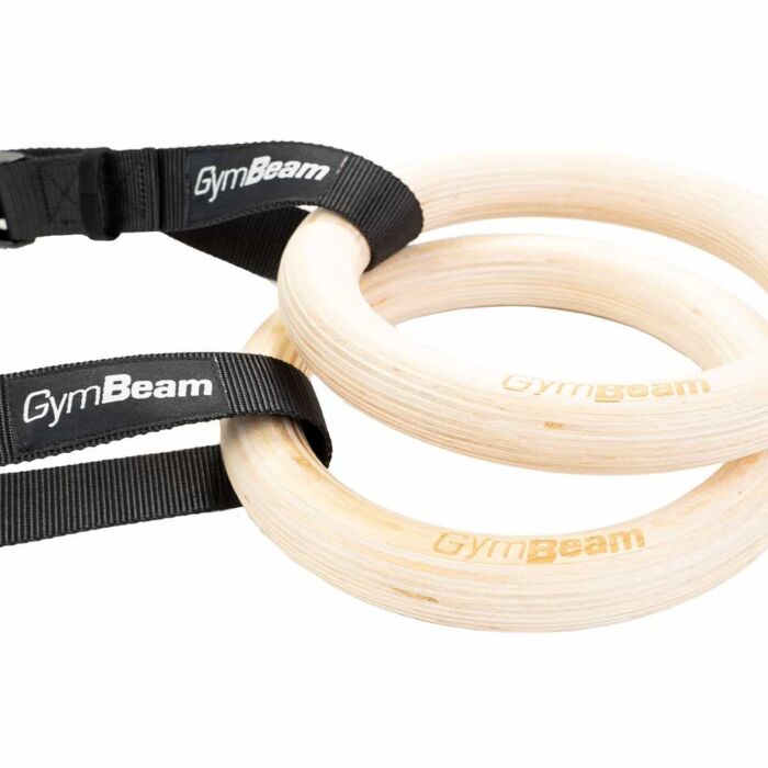 Прочее снаряжение GymBeam Gymnastic Rings