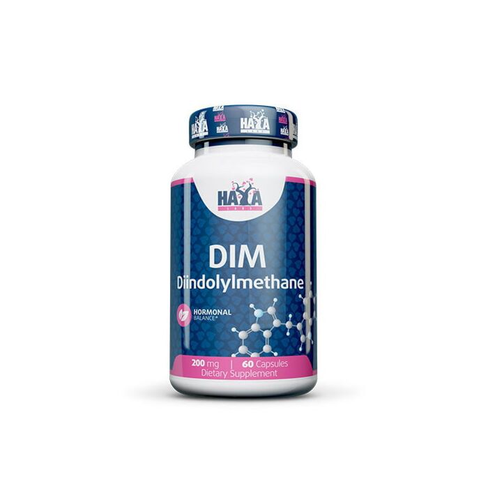 Специальная добавка Haya Labs DIM 200 mg - 60 capsules