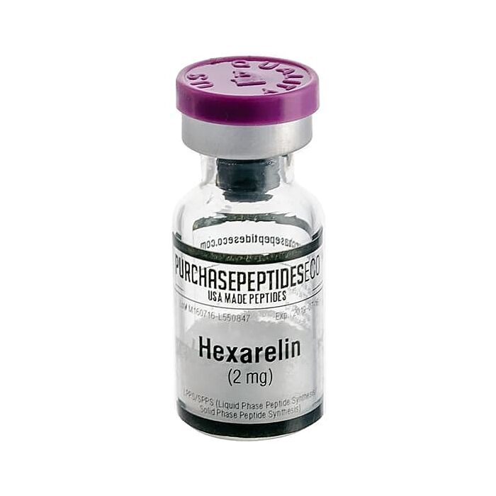 Пептиди PurchasepeptidesEco Hexarelin(5мг) (США)