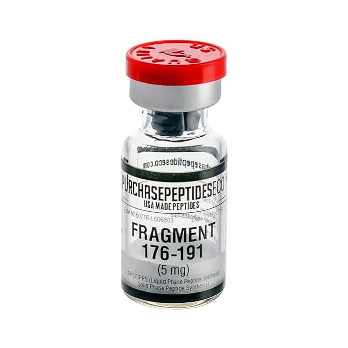 Пептиды PurchasepeptidesEco HGH Frag (176-191) (5мг) (США)