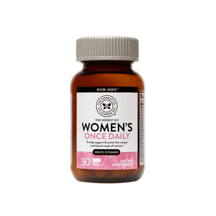 Витамины для женщин  Women's Once Daily Multi-Vitamin 30 tab