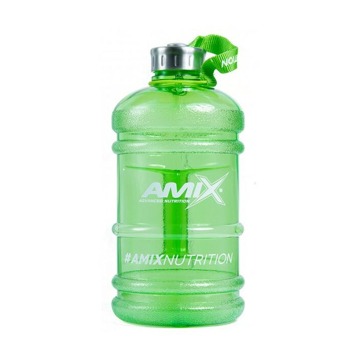 Бутылка для воды Amix Бутылка для воды 2.2 л - green
