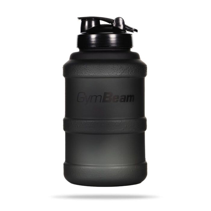 Пляшка для води GymBeam Спортивна пляшка Hydrator TT 2,5 л Black