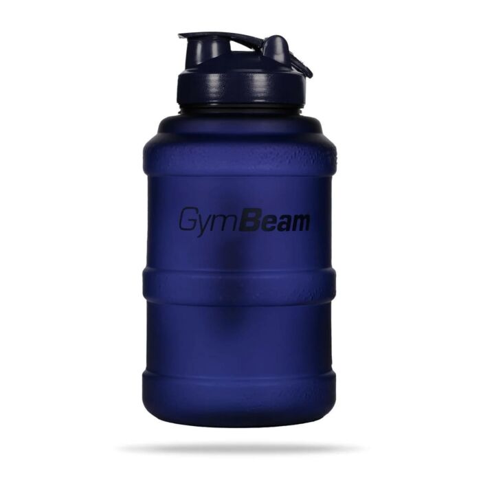 Бутылка для воды GymBeam Спортивная бутылка Hydrator TT 2.5 л Midnight Blue