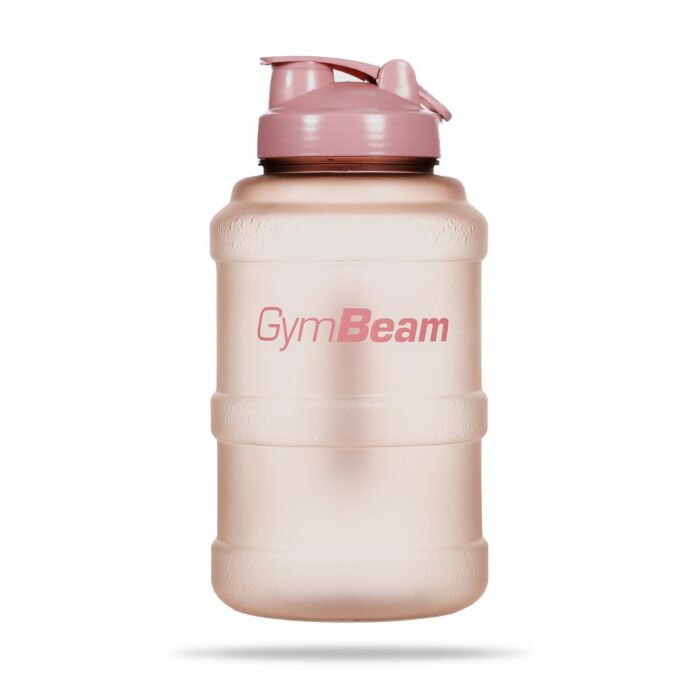 Пляшка для води GymBeam Sports Bottle Hydrator TT - 2.5 L (Rose)