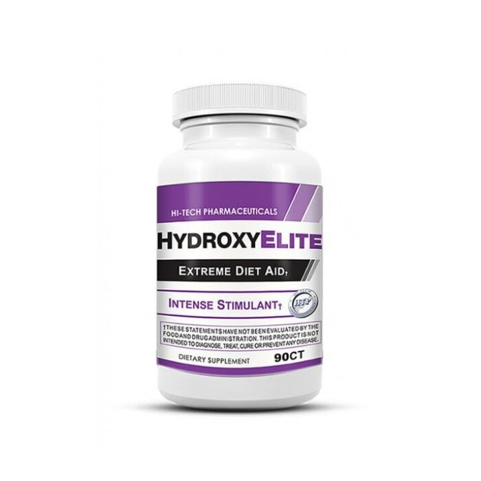 Hi-tech pharma HydroxyElite 90 капс