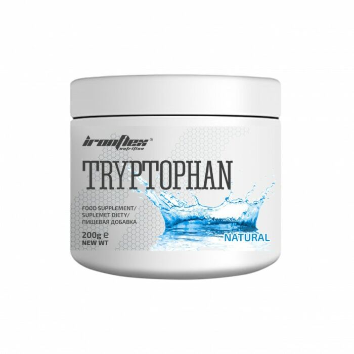 Триптофан IronFlex Tryptophan 200g