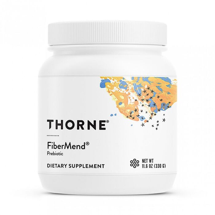 Добавка для здоровья желудка Thorne Research  FiberMend, 330 гр.