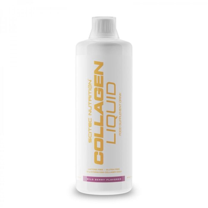 Коллаген Scitec Nutrition Collagen liquid 1 л
