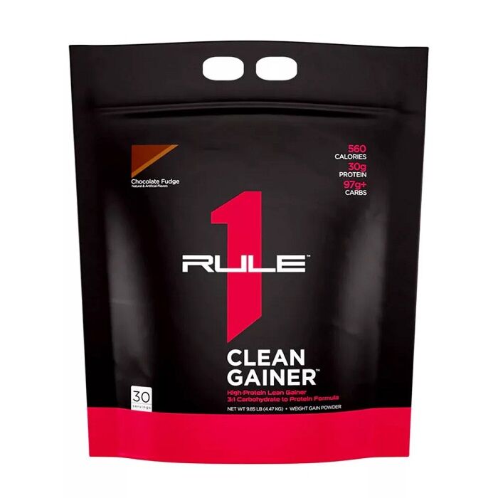 Гейнер Rule One Proteins Clean Gainer 4.47 kg
