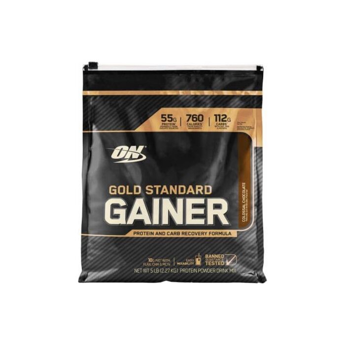 Гейнер Optimum Nutrition Gold Standard Gainer 2270 грамм