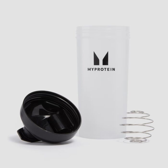 Шейкер MyProtein Plastic Shaker 600 ml