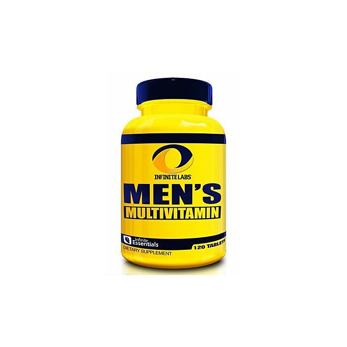 Вітамины для чоловіків  MEN'S MULTI VITAMIN 120 таб