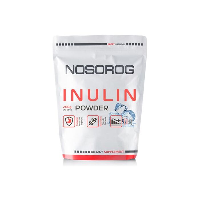 Пробіотики Nosorog Inulin, 200 гр