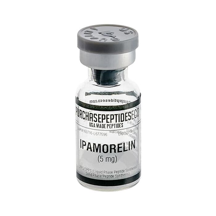 Пептиди PurchasepeptidesEco Ipamorelin (5мг) (США)