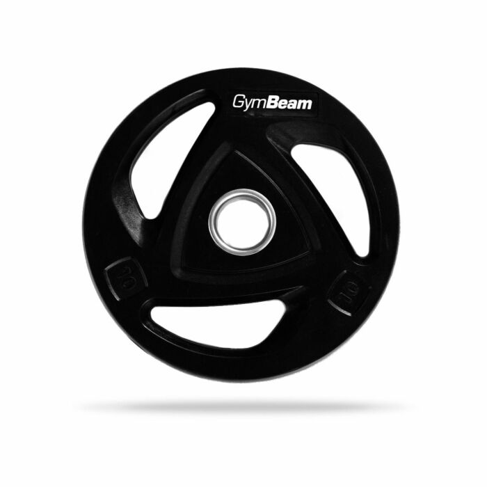 Інше спорядження GymBeam Диск-обтяжувач IRON 51 мм - 10 кг