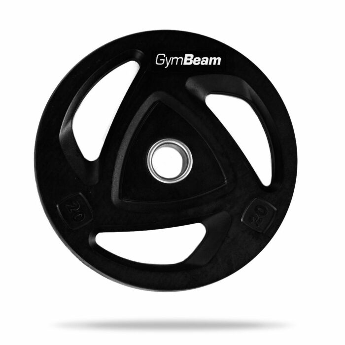 Прочее снаряжение GymBeam IRON Plate 51 mm