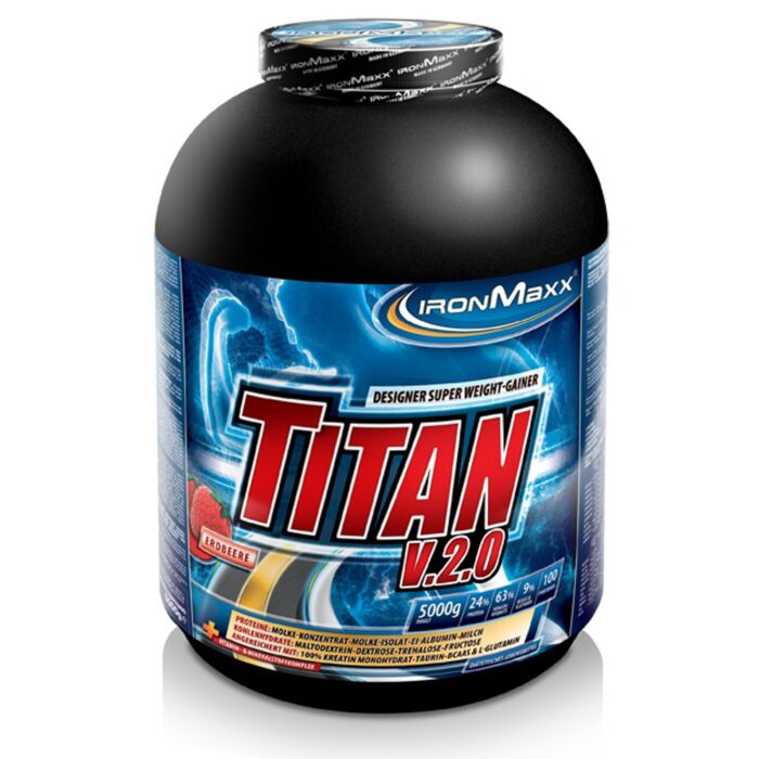 IronMaxx Titan V2.0 2000 грамм