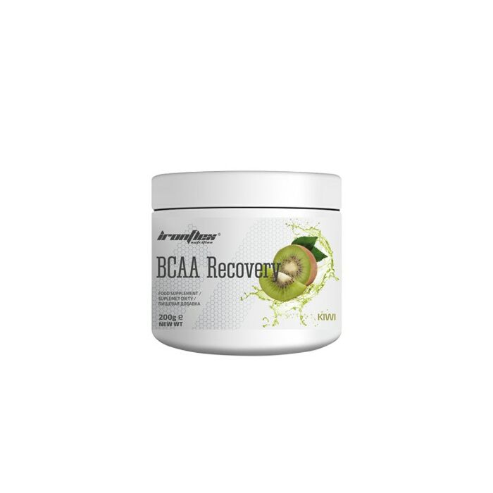 БЦАА IronFlex BCAA Recovery (BCAA + Glutamine) 200g