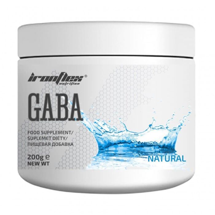 Аминокислота IronFlex GABA 200 g