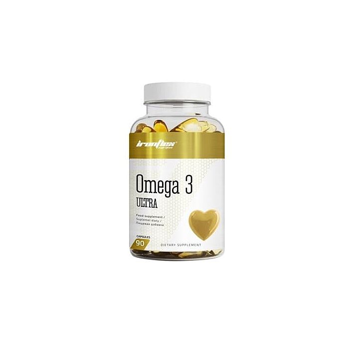 Омега жиры IronFlex Omega 3 Ultra