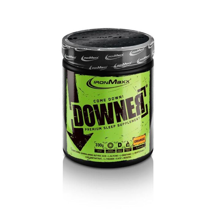Добавка для здорового сна IronMaxx Downer 330 гр