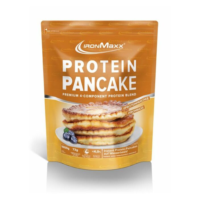 Замінник харчування IronMaxx Protein Pancake 1000 гр