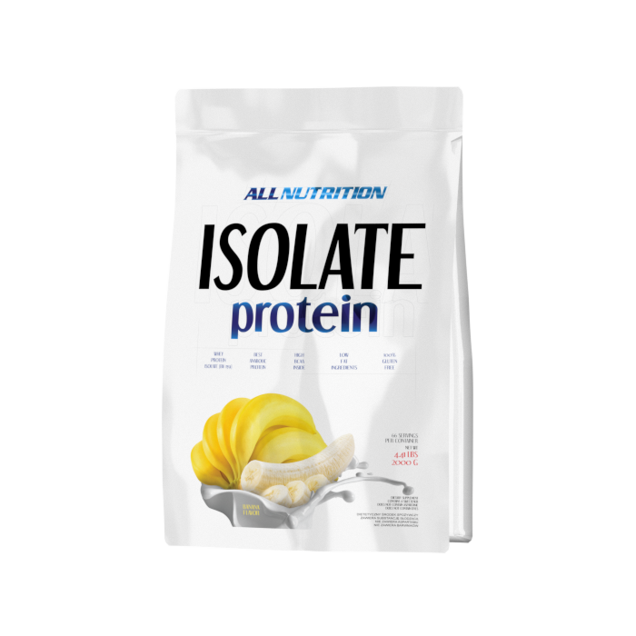 Сывороточный протеин AllNutrition Isolate 2000 грамм