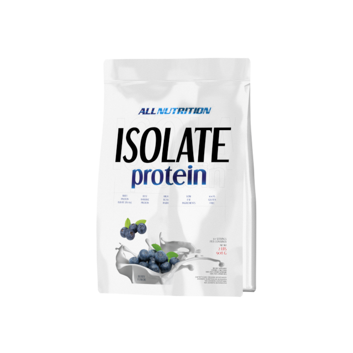 Сироватковий протеїн AllNutrition Isolate 908 грамм